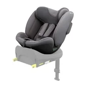 Foteliki samochodowe - Fotelik samochodowy Kinderkraft I-Fix Endura Safe 61-150 cm Grey - miniaturka - grafika 1