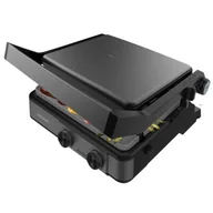 Grille elektryczne - Cecotec Rock’nGrill 2200 Dual - miniaturka - grafika 1