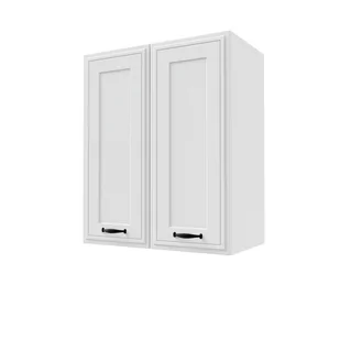 Trento Szafka Wisząca W3/60 Biały Mat - Meble kuchenne - miniaturka - grafika 1