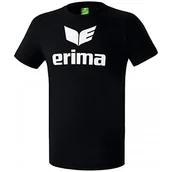 Odzież sportowa dziecięca - Erima T-Shirt dla dzieci Promo, czarny 208340 - miniaturka - grafika 1