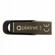 Pendrive - Platinet S-DEPO 64 GB - miniaturka - grafika 1