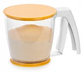 Pozostałe akcesoria kuchenne - Tescoma Sito mechaniczne DELÍCIA 630341 - miniaturka - grafika 1