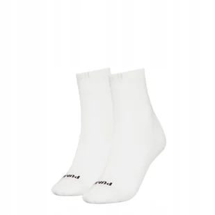 Puma Skarpety Heart Logo Crew 2-Pack 93855501 R 35-38 - Skarpetki damskie - miniaturka - grafika 1
