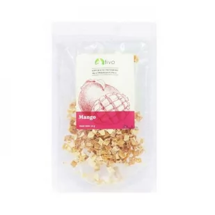 Tivo Mango Liofilizowane 20G - Karma dla gryzoni Tivo Mango Liofilizowane 20G - Karma dla gryzoni - miniaturka - grafika 1