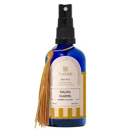 Wody i perfumy damskie - Flagolie Perfumowana mgiełka do ciała Malina i Karmel 100ml - miniaturka - grafika 1