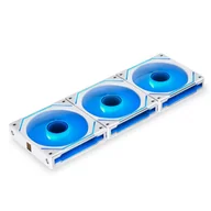Wentylatory komputerowe - Lian Li UNI FAN SL-INF 120 RGB 3-pack (UF-SLIN120-3W) - miniaturka - grafika 1