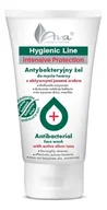 Żele do mycia twarzy - Ava Hygienic Antybakteryjny żel do mycia twarzy 15 - miniaturka - grafika 1