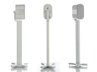 Głośniki - stojaki i akcesoria - Monitor Audio Apex Stand Kolor: Biały - miniaturka - grafika 1
