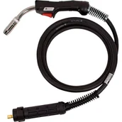 Akcesoria spawalnicze - Kabel spawalniczy 4 m z palnikiem TBI 250/MB 25 41150 - miniaturka - grafika 1