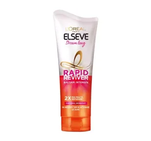 Loreal Elseve Rapid Reviver Odżywka Dream Long do włosów długich i zniszczonych 180ml - Odżywki do włosów - miniaturka - grafika 1