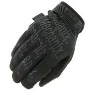 Odzież taktyczna i umundurowanie - Rękawice Mechanix Wear Original Covert - Czarne M - miniaturka - grafika 1