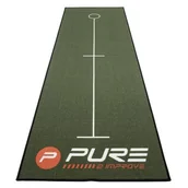 Golf - Pure 2 Improve P2I Golfputting Mat. 80X237Cm - miniaturka - grafika 1