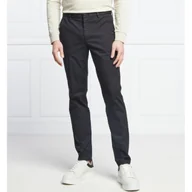 Spodnie męskie - BOSS Spodnie chino Kaito1 | Slim Fit | stretch - miniaturka - grafika 1