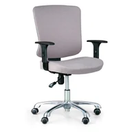 Fotele i krzesła biurowe - B2B Partner Krzesło biurowe Hilsch T-081B-3/B08 - miniaturka - grafika 1