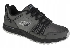 Męskie sneakers Skechers Escape Plan 51591-CCBK r.43 - Buty sportowe męskie - miniaturka - grafika 1