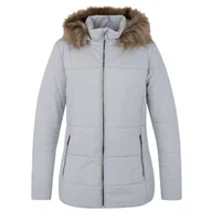 Kurtki i kamizelki sportowe damskie - Kurtka zimowa damska Hannah Mairi Rozmiar: S / Kolor: jasnoniebieski - miniaturka - grafika 1