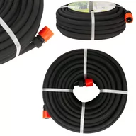 Węże ogrodowe i zraszacze - WĄŻ NAWADNIAJĄCY KROPLUJĄCY POCĄCY roszący 1/2 30M - miniaturka - grafika 1