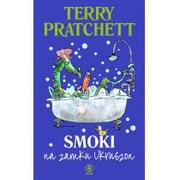 Opowiadania - Rebis Smoki na zamku Ukruszon - Terry Pratchett - miniaturka - grafika 1