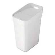 Kosze na śmieci - Biały kosz na śmieci Curver Ready To Collect, 30 l - miniaturka - grafika 1