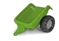 Jeździki dla dzieci - Rolly Toys Przyczepa Kid Zielona - miniaturka - grafika 1