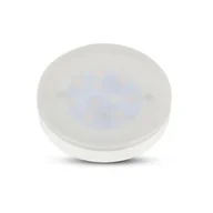 Żarówki LED - Żarówka LED V-TAC SAMSUNG CHIP 6,4W GX53 VT-207 6400K 560lm 5 Lat Gwarancji - miniaturka - grafika 1