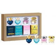 Zestawy perfum damskich - Versace ZESTAW MINIATUREK 10655 - miniaturka - grafika 1