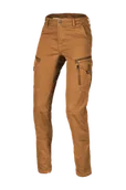 Odzież motocyklowa - Jeansy Motocyklowe Macna Takar Damskie Jasnobrązowy30 - miniaturka - grafika 1