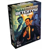 Gry planszowe - Kieszonkowy detektyw Nowa - miniaturka - grafika 1