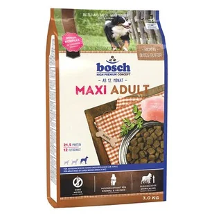 Bosch Petfood Adult 3 kg - Sucha karma dla psów - miniaturka - grafika 1