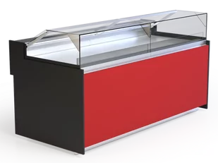 Witryna cukiernicza IGLOO PARIS 1.25 mod/C (REMOTE) - Szafy i witryny chłodnicze - miniaturka - grafika 1