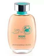 Wody i perfumy damskie - Mandarina Duck Let´s Travel To Miami woda toaletowa 100 ml - miniaturka - grafika 1