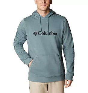 Columbia Męska bluza z kapturem CSC Basic Logo II, metal, logo marki CSC, S - Bluzy męskie - miniaturka - grafika 1