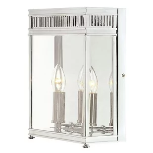 Elstead Lighting Kinkiet HOLBORN HL7/M PC IP44 - Lampy ogrodowe - miniaturka - grafika 3