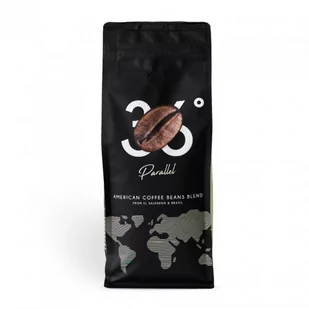 Kawa ziarnista „Parallel 36“, 1 kg - Kawa - miniaturka - grafika 1