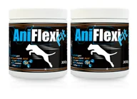Suplementy i witaminy dla psów - GAME DOG AniFlexi Fit 2x300g - miniaturka - grafika 1