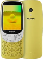 Telefony stacjonarne - Telefon stacjonarny Nokia Telefonas Nokia 3210 4G TA-1618 DS Auksinis - miniaturka - grafika 1