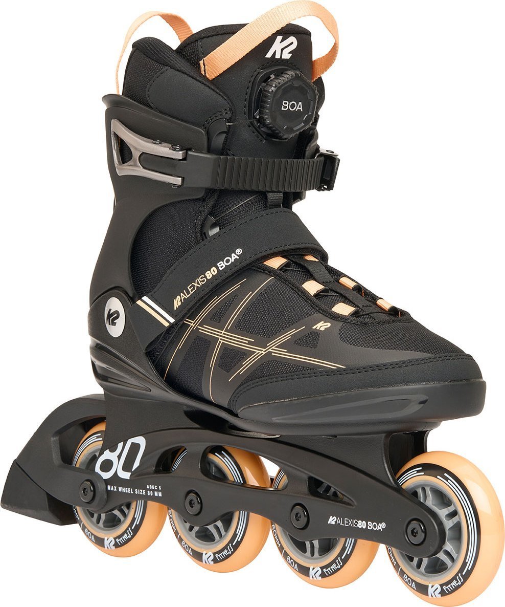 Rolki K2 Rolki K2 Alexis 80 BOA 41,5