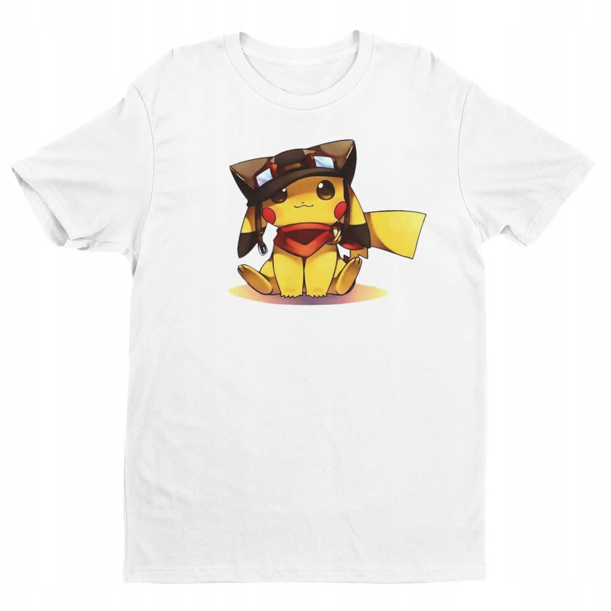 Koszulka Dziecięca Z Nadrukiem Bajki Dla Dzieci Stworek- L 146