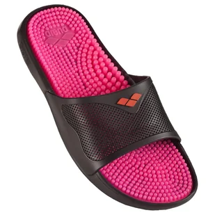 Klapki na basen dla dorosłych Arena Marco X Grip Hook - Klapki i japonki damskie - miniaturka - grafika 1