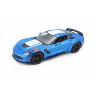 Kolekcjonerskie modele pojazdów - Maisto Corvette Grand Sport 2017 1/24 31516 - miniaturka - grafika 1