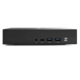 GMKtec M4 Intel Core i9-11900H Mini PC, 16GB DDR4 1TB SSD, Window 11 Pro, WiFi 6, BT5.2, USB3.2, Triple HD 4K - EU - Mini PC - miniaturka - grafika 3