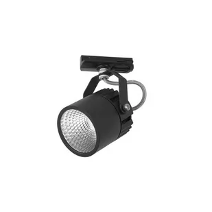 TK Lighting Tracer 4145 Reflektor do szyn lampa sufitowa spot 1x10W LED czarny - Lampy pozostałe - miniaturka - grafika 1