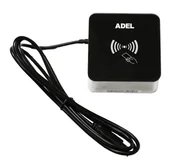 Kontrola dostępu - Programator kart zbliżeniowych LOB do zamków Adel - miniaturka - grafika 1