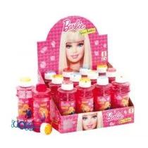 Brimarex Bańki mydlane duże 300ml Barbie p12 DULCOP - Bańki mydlane - miniaturka - grafika 2