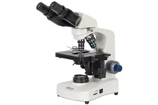Delta Optical Mikroskop Genetic Pro Bino + akumulator DO-3403 - Mikroskopy i lupy - miniaturka - grafika 1