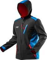 Odzież robocza - Neo Kurtka robocza softshell HD+, rozmiar XL - miniaturka - grafika 1