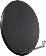 Anteny satelitarne - CORAB 80cm czarna ASC-800TA-C - miniaturka - grafika 1