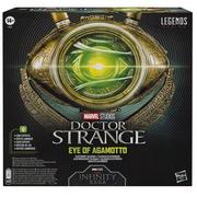 Gadżety dla graczy - HASBRO Zabawka Gear Eye Of Agamotto HASBRO Marvel Legends Dr Strange Legends - miniaturka - grafika 1