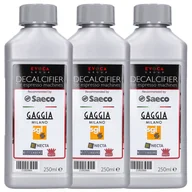Akcesoria i części do ekspresów do kawy - ZESTAW 3x ODKAMIENIACZ DO EKSPRESU EVOCA 21002666 250ML ŚRODEK CZYSZCZĄCY - miniaturka - grafika 1