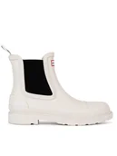 Kalosze damskie - Hunter Kalosze WFS1018RMA-CAS Beżowy - miniaturka - grafika 1